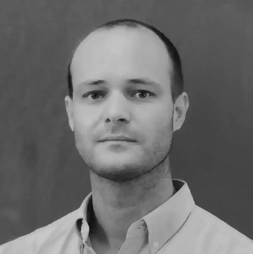 Pieter Van den Eynde | Founder of admiral.digital